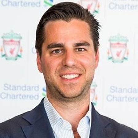 Jacob Berman, MD, Standard Chartered
