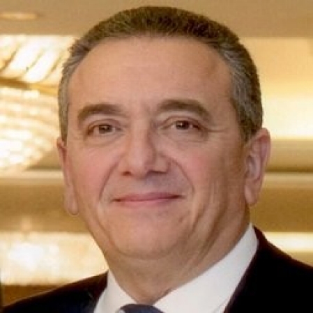 George D Pateras